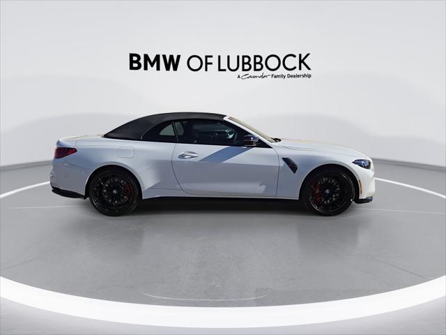 2026 BMW M4 Competition xDrive