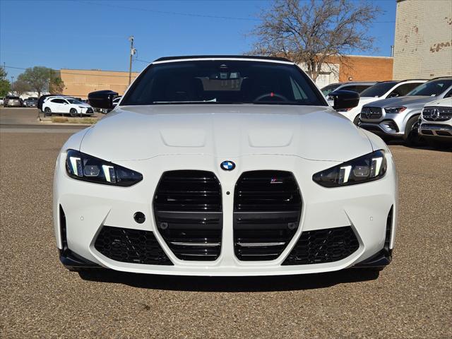 2026 BMW M4 Competition xDrive