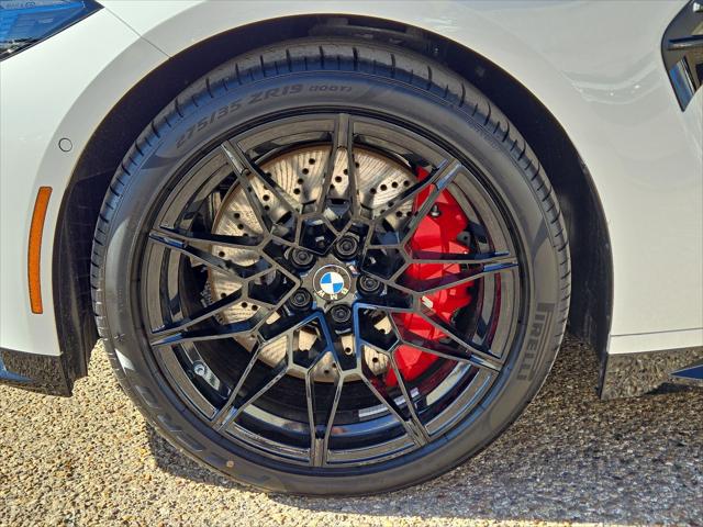 2026 BMW M4 Competition xDrive