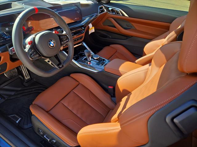 2026 BMW M4 Competition xDrive