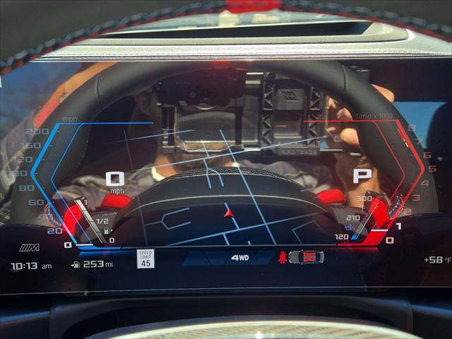 2026 BMW M4 Competition xDrive