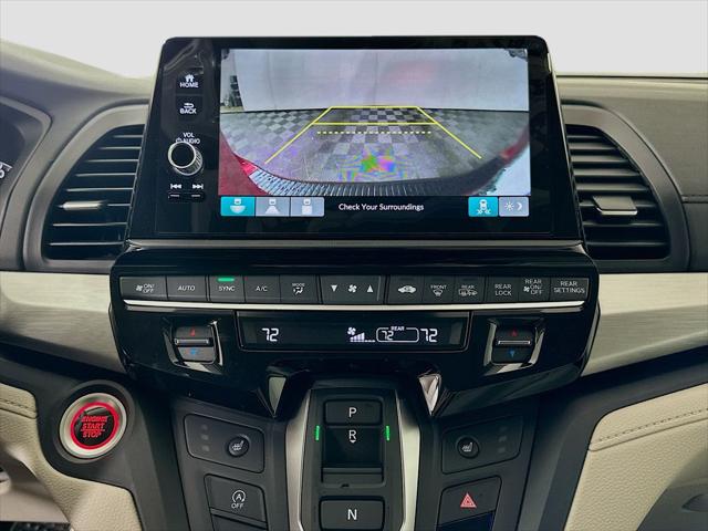 2026 Honda Odyssey EX-L