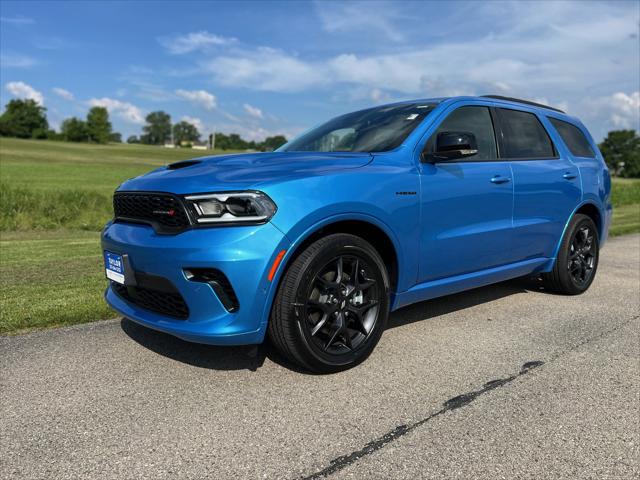 2026 Dodge Durango DURANGO GT PLUS AWD HEMI V8 2026 Dodge Durango DURANGO GT PLUS AWD HEMI V8
