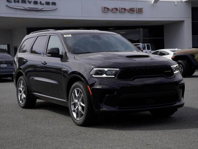 2026 Dodge Durango DURANGO GT PLUS AWD HEMI V8 2026 Dodge Durango DURANGO GT PLUS AWD HEMI V8