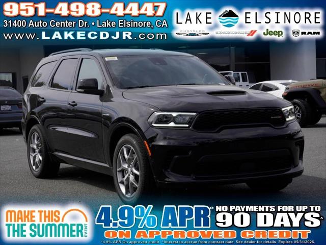 2026 Dodge Durango DURANGO GT PLUS AWD HEMI V8 2026 Dodge Durango DURANGO GT PLUS AWD HEMI V8