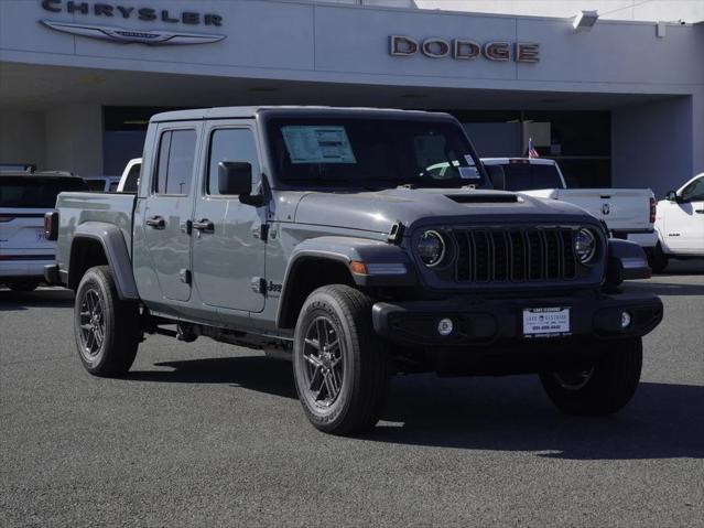 2026 Jeep Gladiator GLADIATOR SPORT S 4X4