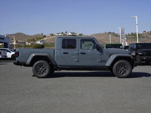 2026 Jeep Gladiator GLADIATOR SPORT S 4X4