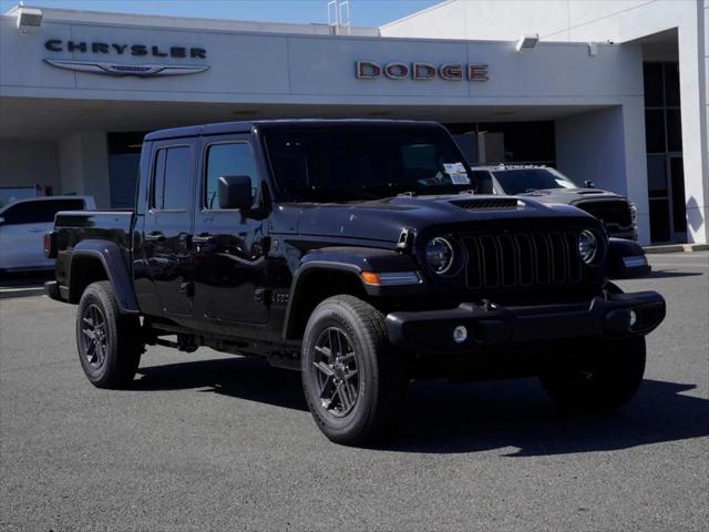 2026 Jeep Gladiator GLADIATOR SPORT S 4X4