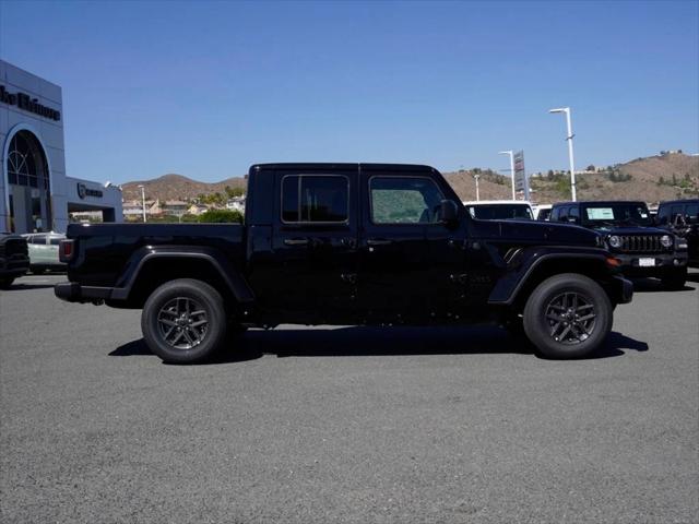 2026 Jeep Gladiator GLADIATOR SPORT S 4X4