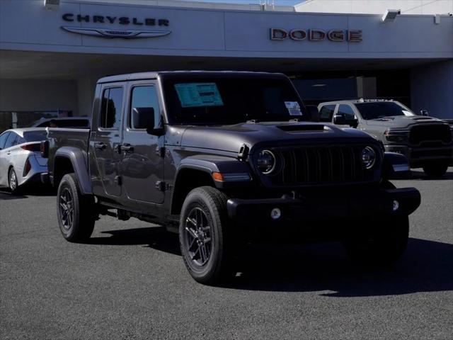 2026 Jeep Gladiator GLADIATOR SPORT S 4X4