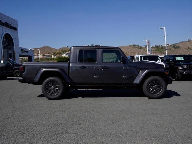 2026 Jeep Gladiator GLADIATOR SPORT S 4X4