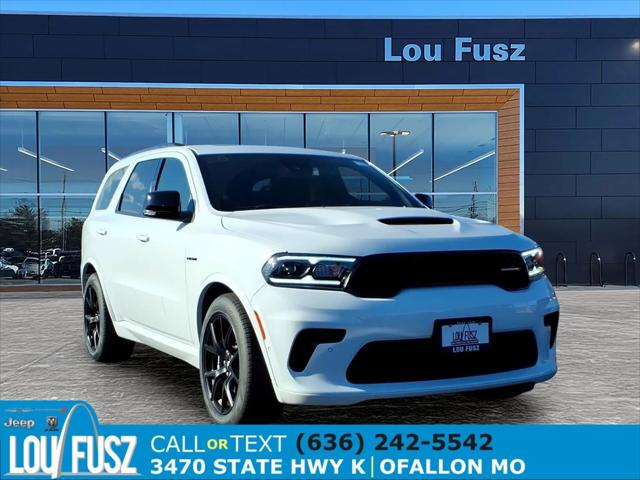 2026 Dodge Durango DURANGO GT PLUS AWD HEMI V8