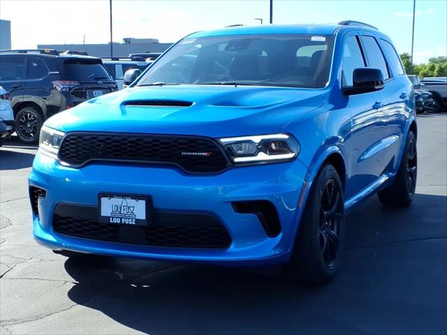 2026 Dodge Durango DURANGO GT PLUS AWD HEMI V8