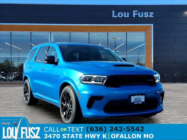 2026 Dodge Durango DURANGO GT PLUS AWD HEMI V8