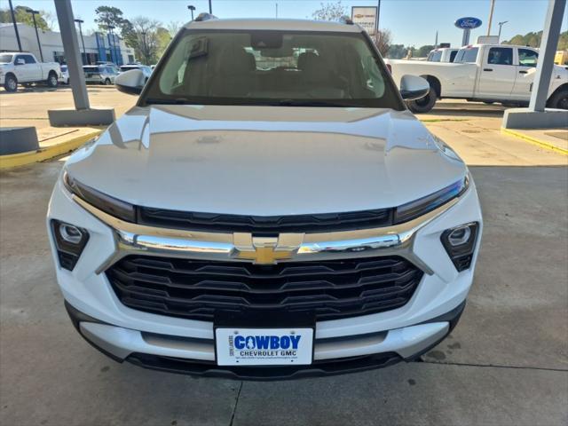 2026 Chevrolet TrailBlazer FWD LT