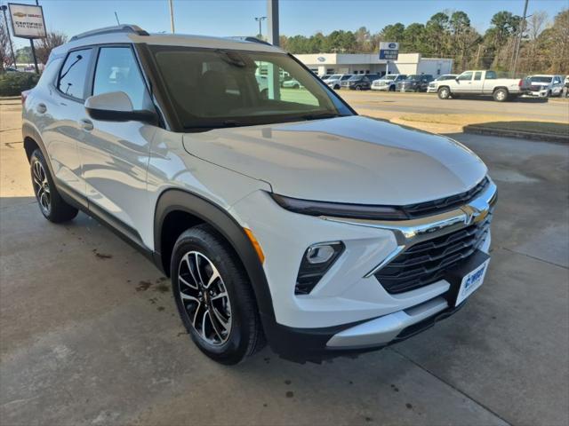 2026 Chevrolet TrailBlazer FWD LT