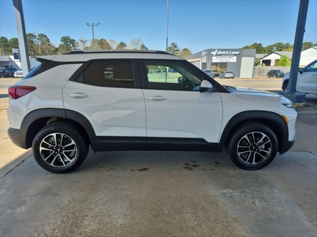 2026 Chevrolet TrailBlazer FWD LT