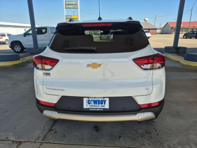 2026 Chevrolet TrailBlazer FWD LT