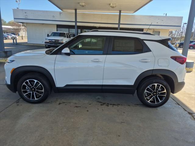 2026 Chevrolet TrailBlazer FWD LT