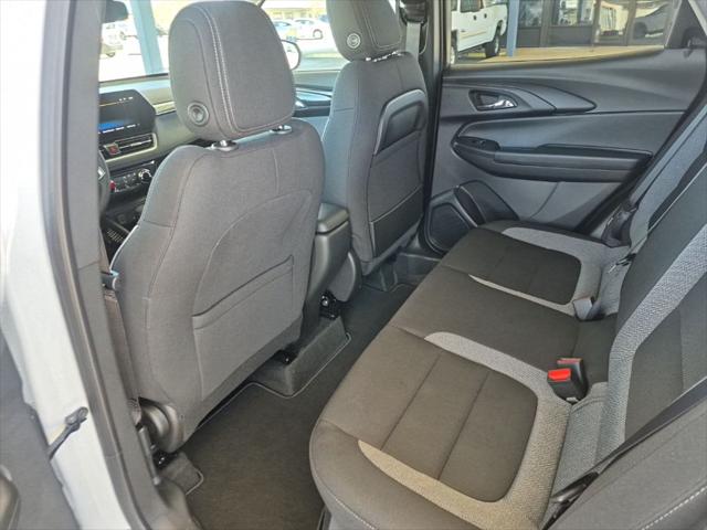 2026 Chevrolet TrailBlazer FWD LT