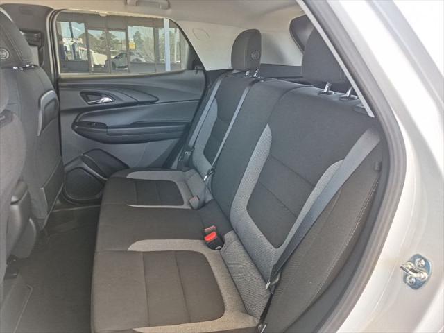 2026 Chevrolet TrailBlazer FWD LT