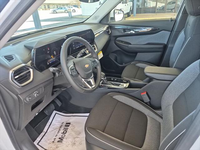 2026 Chevrolet TrailBlazer FWD LT