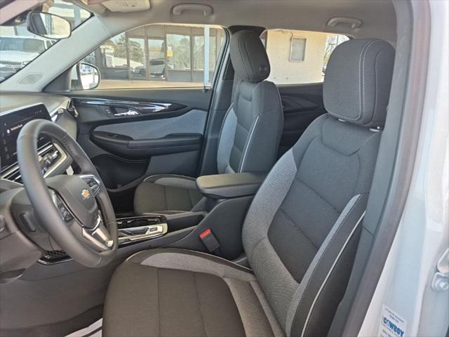 2026 Chevrolet TrailBlazer FWD LT