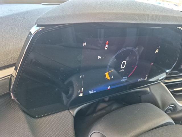 2026 Chevrolet TrailBlazer FWD LT