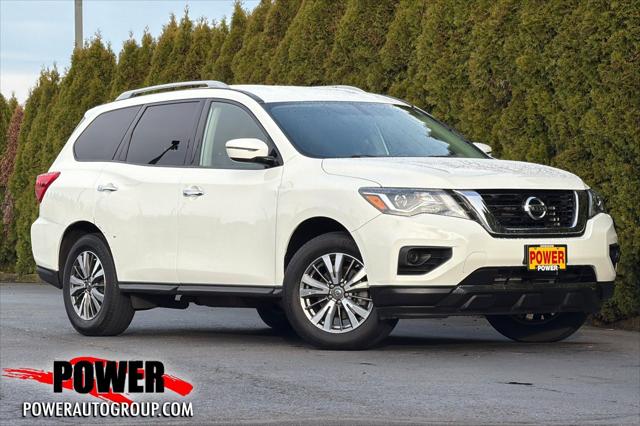 2019 Nissan Pathfinder S for sale in Sublimity, OR