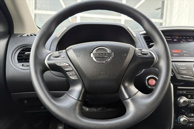 2019 Nissan Pathfinder S