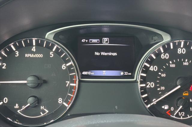 2019 Nissan Pathfinder S