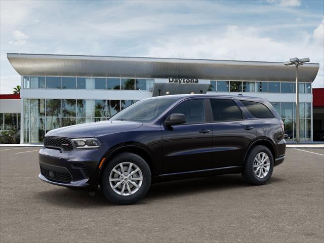 2026 Dodge Durango DURANGO GT RWD 2026 Dodge Durango DURANGO GT RWD