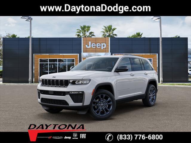 2026 Jeep Grand Cherokee GRAND CHEROKEE 85TH ANNIVERSARY EDITION 4X4