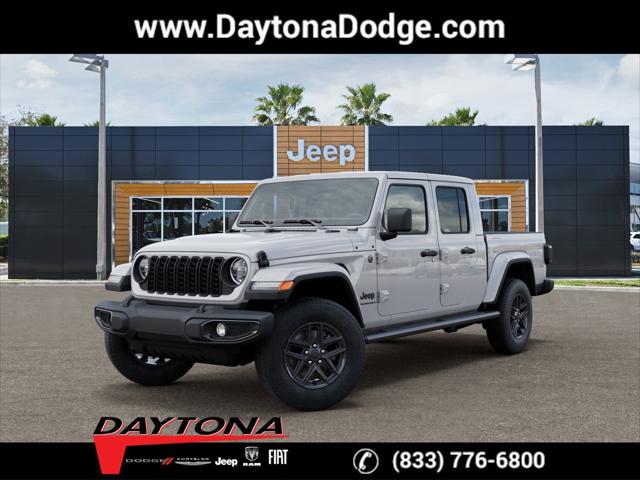 2026 Jeep Gladiator GLADIATOR SPORT S 4X4