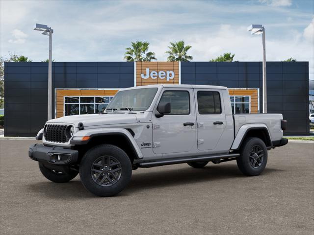 2026 Jeep Gladiator GLADIATOR SPORT S 4X4