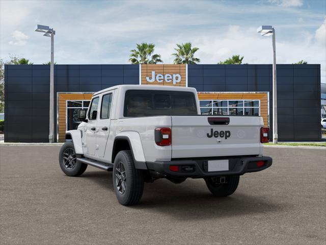 2026 Jeep Gladiator GLADIATOR SPORT S 4X4