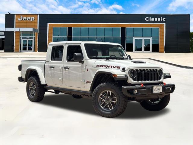 2026 Jeep Gladiator GLADIATOR MOJAVE X 4X4