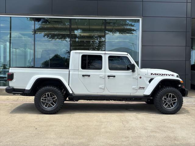 2026 Jeep Gladiator GLADIATOR MOJAVE X 4X4