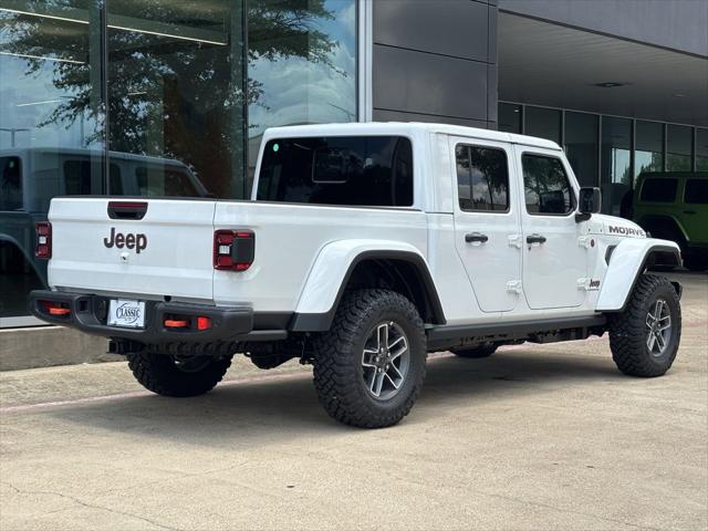 2026 Jeep Gladiator GLADIATOR MOJAVE X 4X4