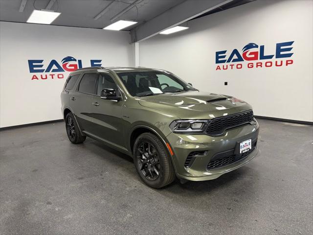 2026 Dodge Durango DURANGO GT PLUS AWD HEMI V8