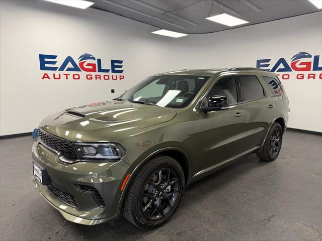 2026 Dodge Durango DURANGO GT PLUS AWD HEMI V8