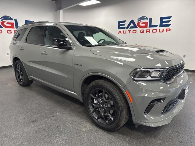 2026 Dodge Durango DURANGO GT PLUS AWD HEMI V8