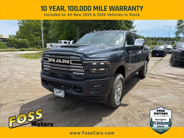 2026 Ram 2500 Laramie Crew Cab 4x4 6'4" Box for sale in Exeter, NH