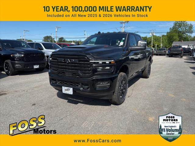 2026 Ram 2500 Laramie Crew Cab 4x4 6'4" Box for sale in Exeter, NH