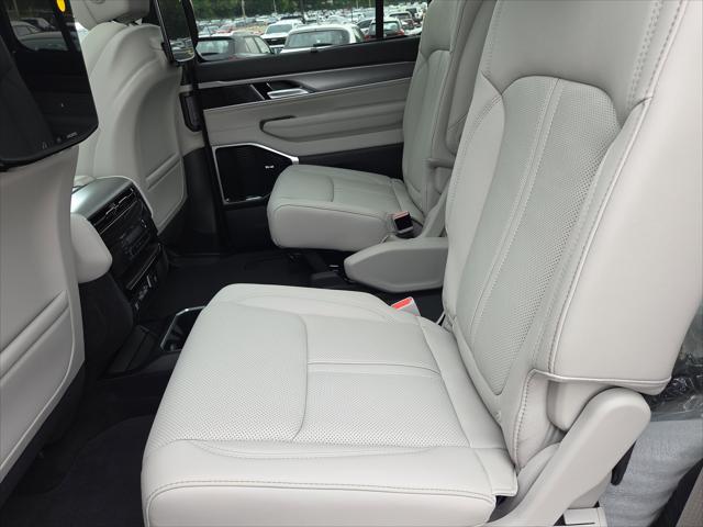 2026 Jeep Grand Wagoneer Limited Reserve 4x4