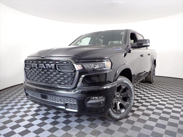 2026 RAM 1500 RAM 1500 BIG HORN CREW CAB 4X4 57 BOX