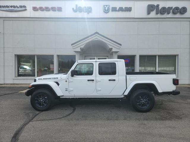 2026 Jeep Gladiator GLADIATOR 85TH ANNIVERSARY EDITION 4X4 2026 Jeep Gladiator GLADIATOR 85TH ANNIVERSARY EDITION 4X4