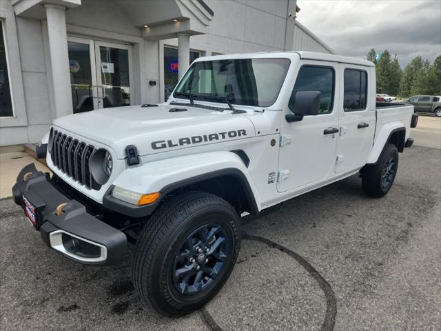 2026 Jeep Gladiator GLADIATOR 85TH ANNIVERSARY EDITION 4X4 2026 Jeep Gladiator GLADIATOR 85TH ANNIVERSARY EDITION 4X4