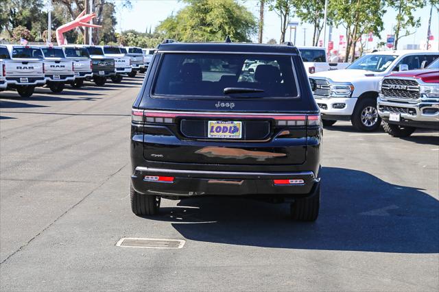 2026 Wagoneer Grand Wagoneer L GRAND WAGONEER L LIMITED RESERVE 4X4