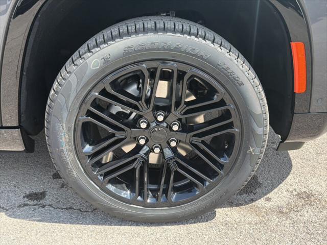 2026 Jeep Grand Wagoneer GRAND WAGONEER LIMITED RESERVE 4X4